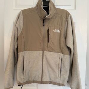 The North Face Women’s Beige/tan Fleece